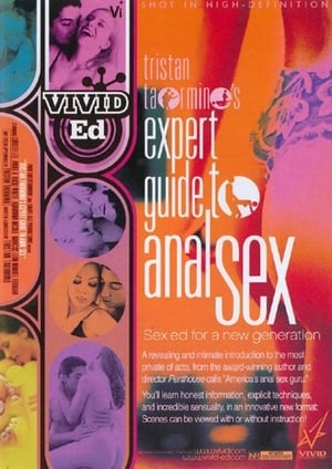 Poster Expert Guide to Anal Sex (2007)