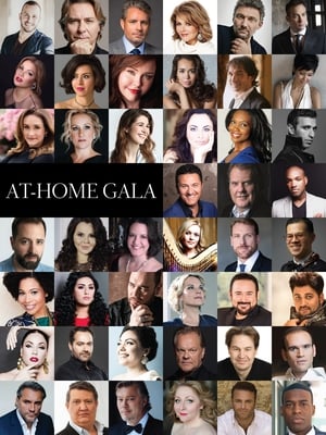 Poster Metropolitan Opera At Home Gala (2020)