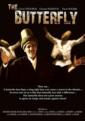 Poster The Butterfly 2009