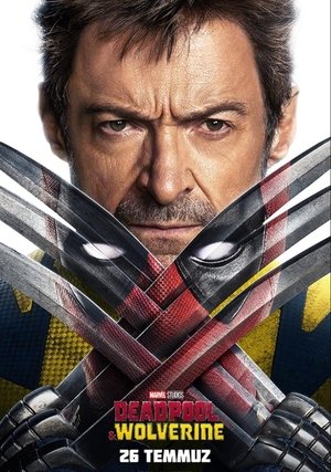 poster Deadpool & Wolverine