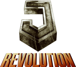 J Revolusi — Logos 2