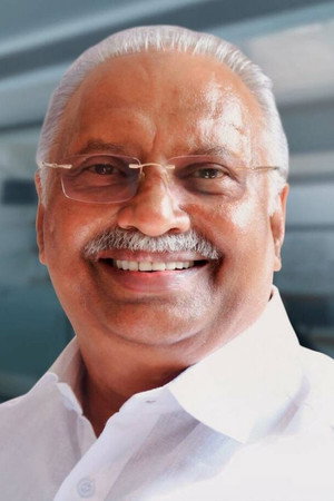 Gokulam Gopalan portrait