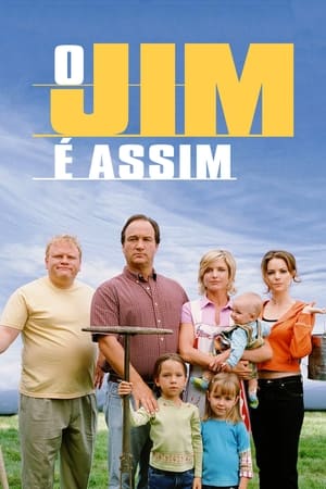 Poster According to Jim Temporada 8 2008