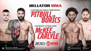 Bellator 286: Pitbull vs. Borics film complet