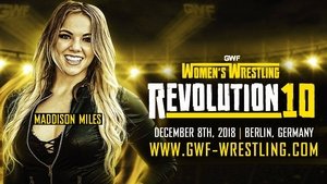 GWF. Women Wrestling Revolution 10 film complet