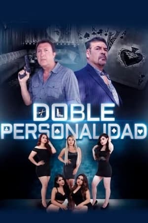 Poster Doble Personalidad 2016