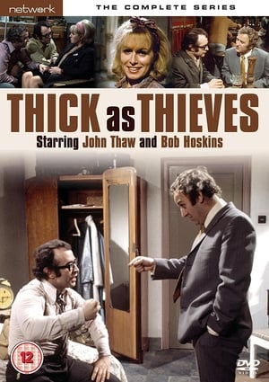 Poster Thick As Thieves Temporada 1 Episodio 8 1974