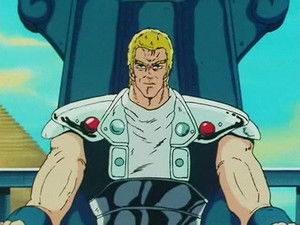 Fist of the North Star: 3×6