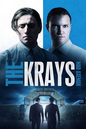 Poster The Krays' Mad Axeman (2019)