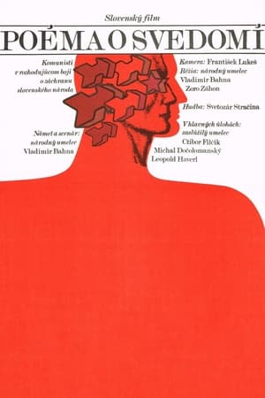 Poster Poéma o svedomí 1979