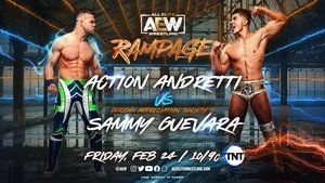 All Elite Wrestling: Rampage: 3×8