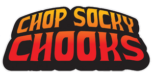 Chop Socky Chooks — Logos 1