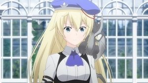 Machine-Doll wa Kizutsukanai: 1×2