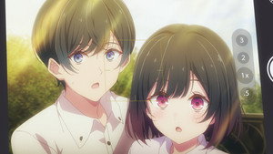 Shiotaio no Sato-san ga Ore ni Dake Amai Cap 1