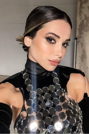 Bruna Gomes portrait