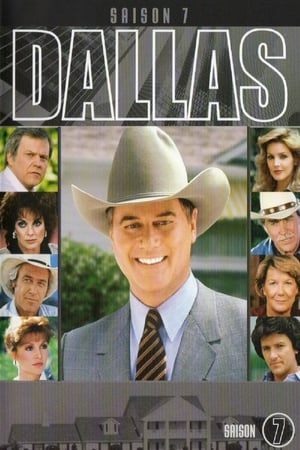 Dallas - Saison 7 - poster n°1