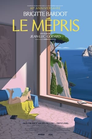 Le Mépris 1963