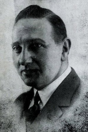 Georges Flateau portrait