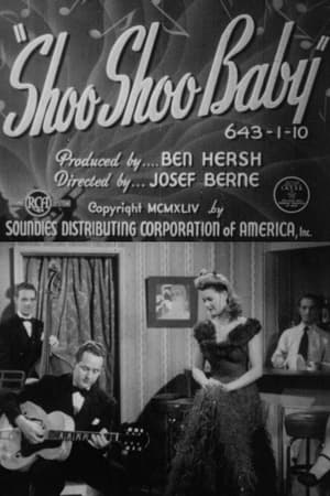 Poster Shoo Shoo Baby (1944)