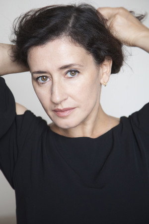 Melha Mammeri Bossard portrait