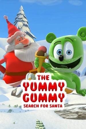 Poster The Yummy Gummy Search for Santa 2012