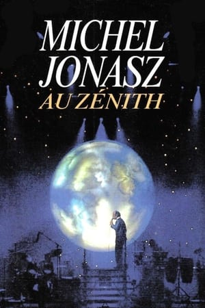 Poster Michel Jonasz au Zénith (1993)