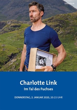 Poster Charlotte Link - Im Tal des Fuchses 2020