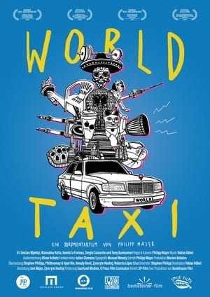 Poster World Taxi 2020