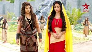 Trijata to Mislead Sita