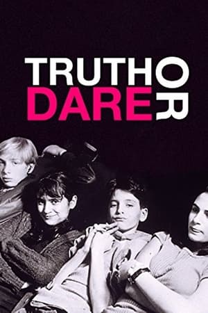 Poster Truth or Dare (1994)