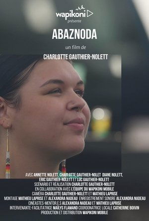 Póster oficial de la película Abaznoda (Basket)