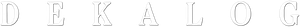 Dekalog