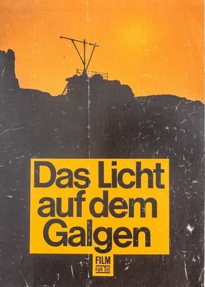 Poster Das Licht auf dem Galgen 1976