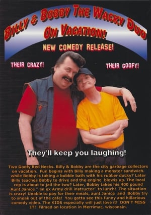 Poster Billy & Bobby The Wacky Duo On Vacation! (2012)