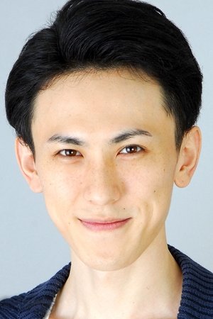 Foto retrato de Shougo Nakamura