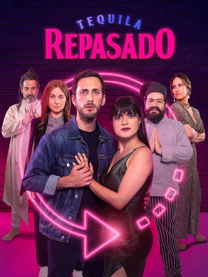 Tequila Repasado