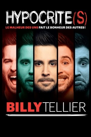 Image Billy Tellier - Hypocrite(s)