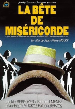 Poster La bête de miséricorde 2001