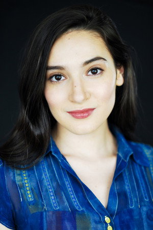 Natalie Shershow portrait