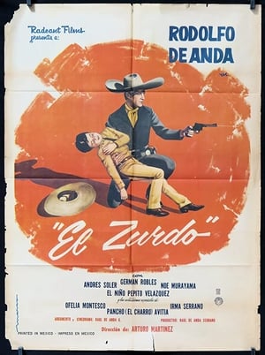 Poster El zurdo 1965