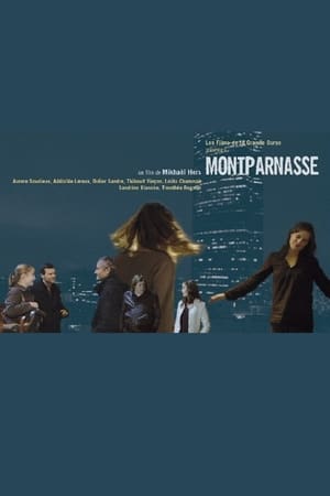 Montparnasse poster