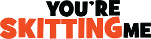 You're Skitting Me — Logos 3