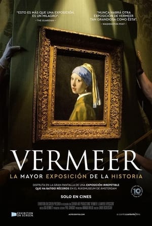 Image Vermeer: La mayor exposición de la historia