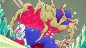 The Idaten Deities Know Only Peace: 1×1