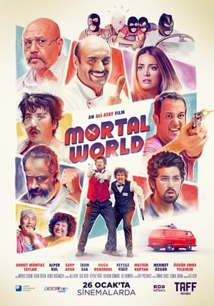 Mortal World poster