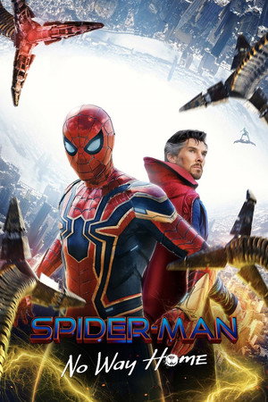 poster Spider-Man: No Way Home
