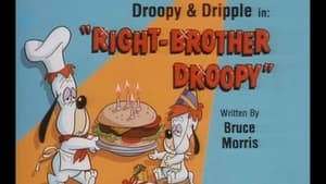 Right Brother Droopy