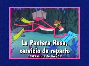 La Pantera Rosa, servicio de reparto