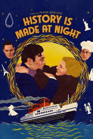 Постер фильма «История вершится ночью (1937)» — (11 из 36)