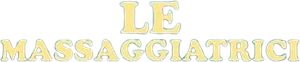 Le massaggiatrici — Logos 1